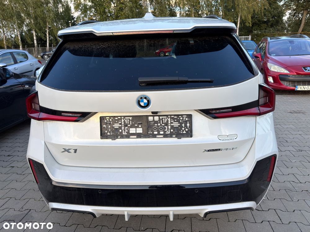BMW X1 xDrive25e M Sport sport - 2