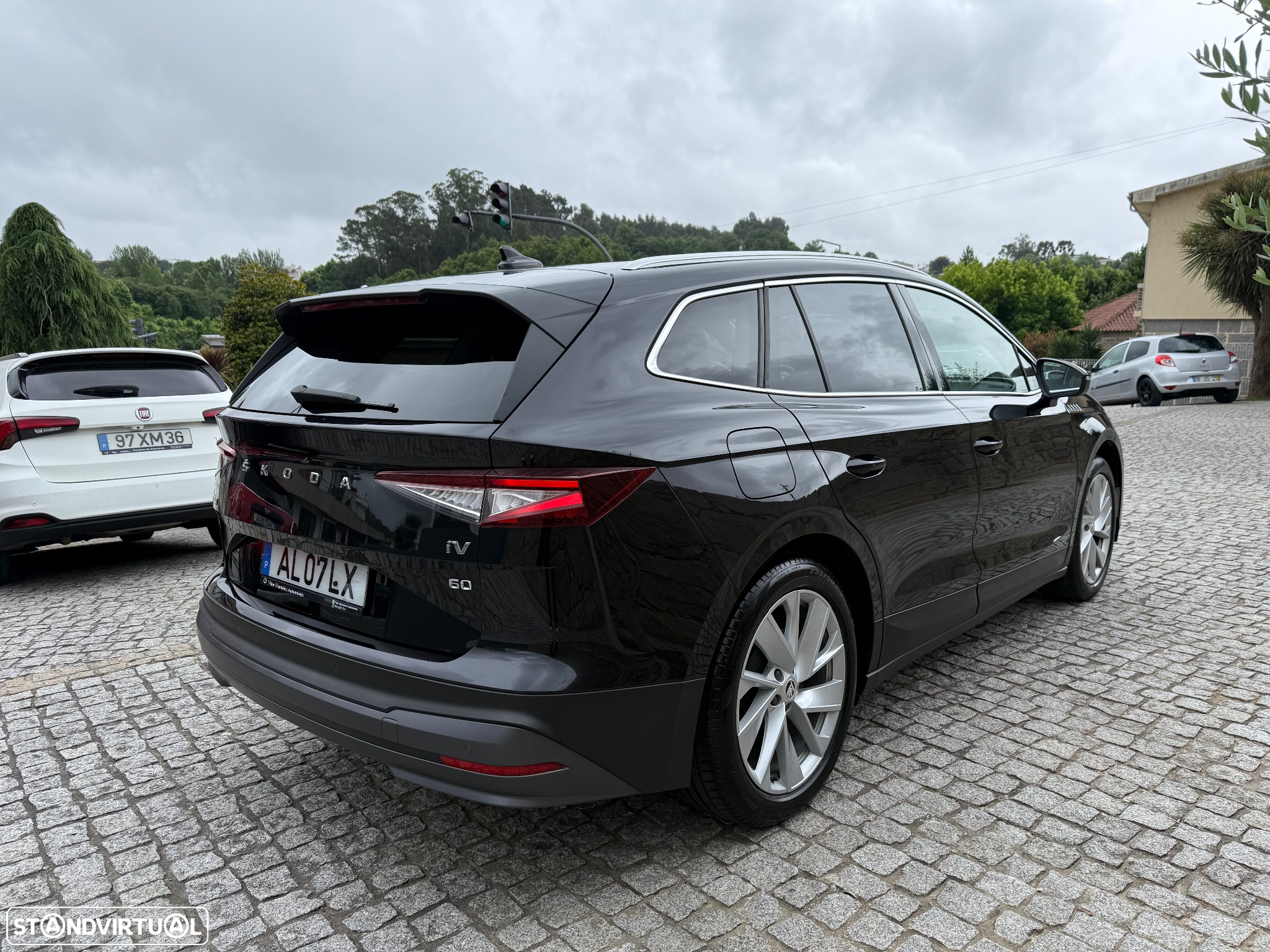 Skoda Enyaq iV 60 Sportline - 4