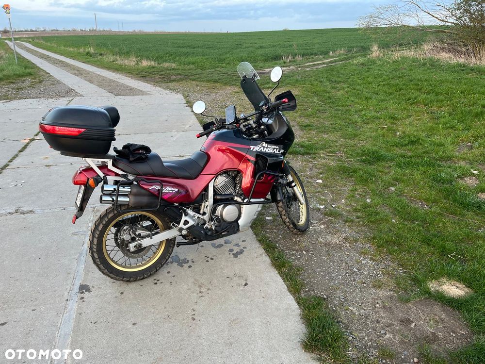 Honda Transalp - 12