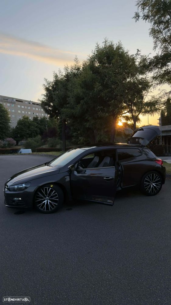 VW Scirocco 1.4 TSI GTS - 4