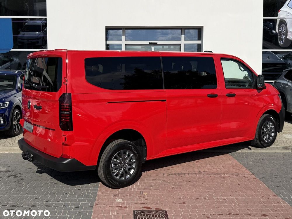 Volkswagen Caravelle - 6