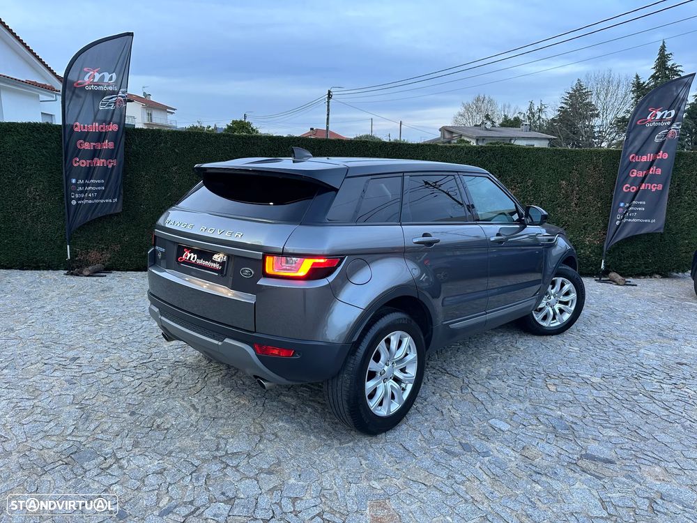Land Rover Range Rover Evoque eD4 SE Dynamic - 5