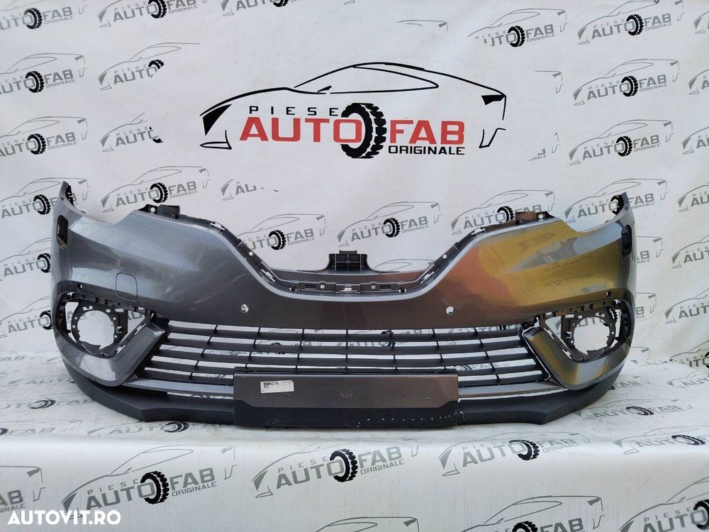 Bara fata Renault Scenic 4 Gauri an 2016-2017-2018-2019-2020-2021-2022 - 1