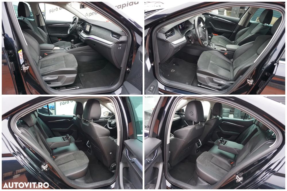 Skoda Octavia 1.5 TSI Sportline - 13