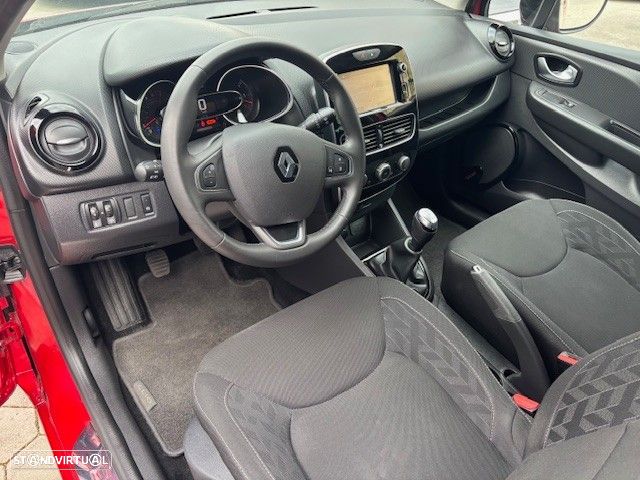 Renault Clio 0.9 TCe Limited - 2