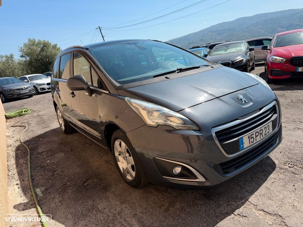 Peugeot 5008 1.6 BlueHDi Active - 2