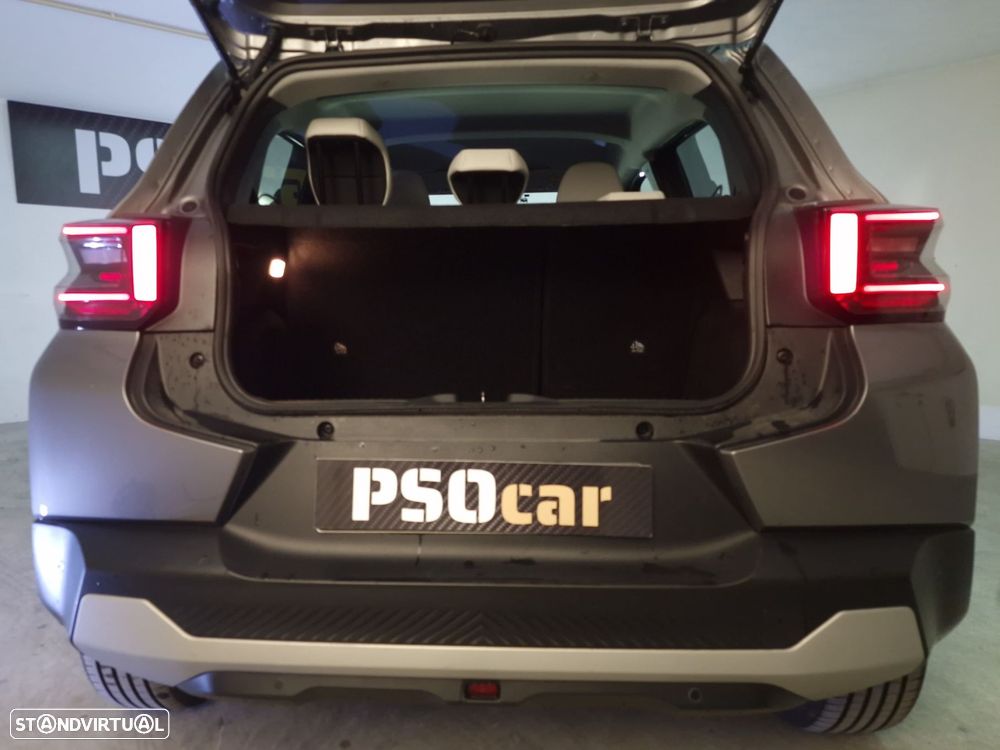 Citroën e-C3 44 kWh Autonomia Conforto Max - 14