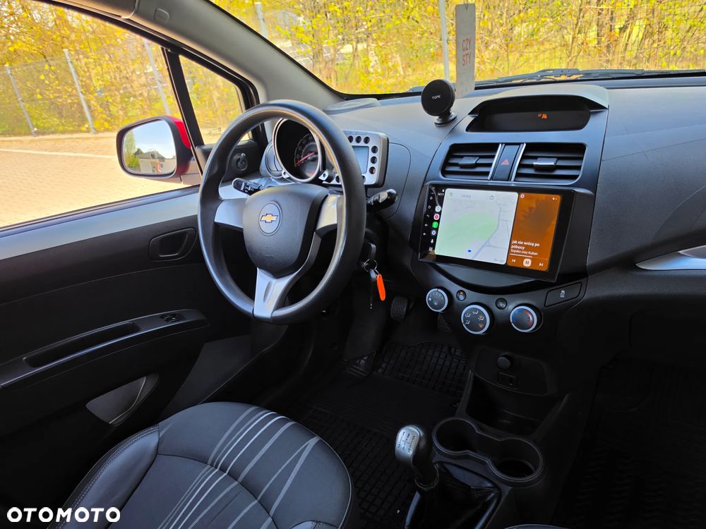 Chevrolet Spark 1.0 LS A/C - 10