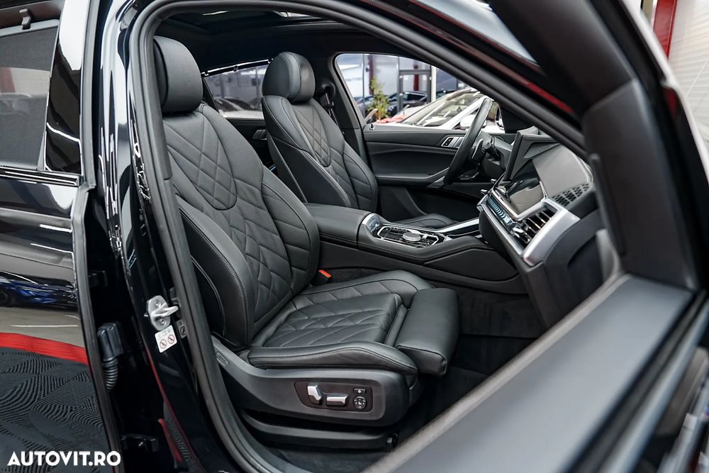 BMW X6 xDrive40i AT MHEV - 10