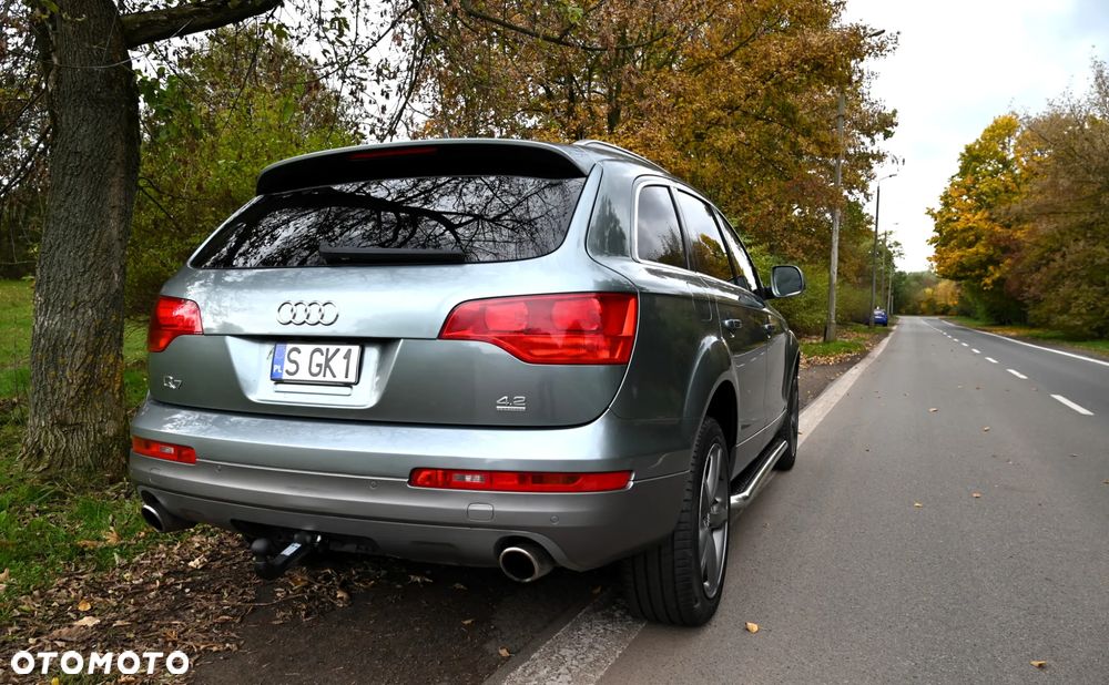 Audi Q7 4.2 FSI Quattro Tiptronic - 15