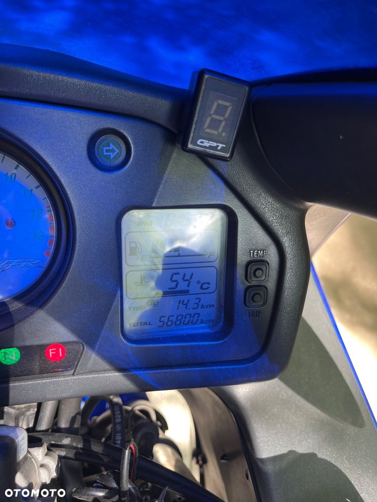 Honda VFR - 2