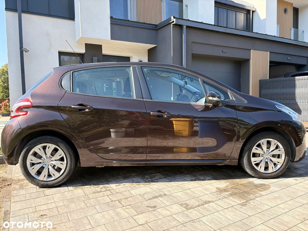 Peugeot 208 68 VTI Active - 7