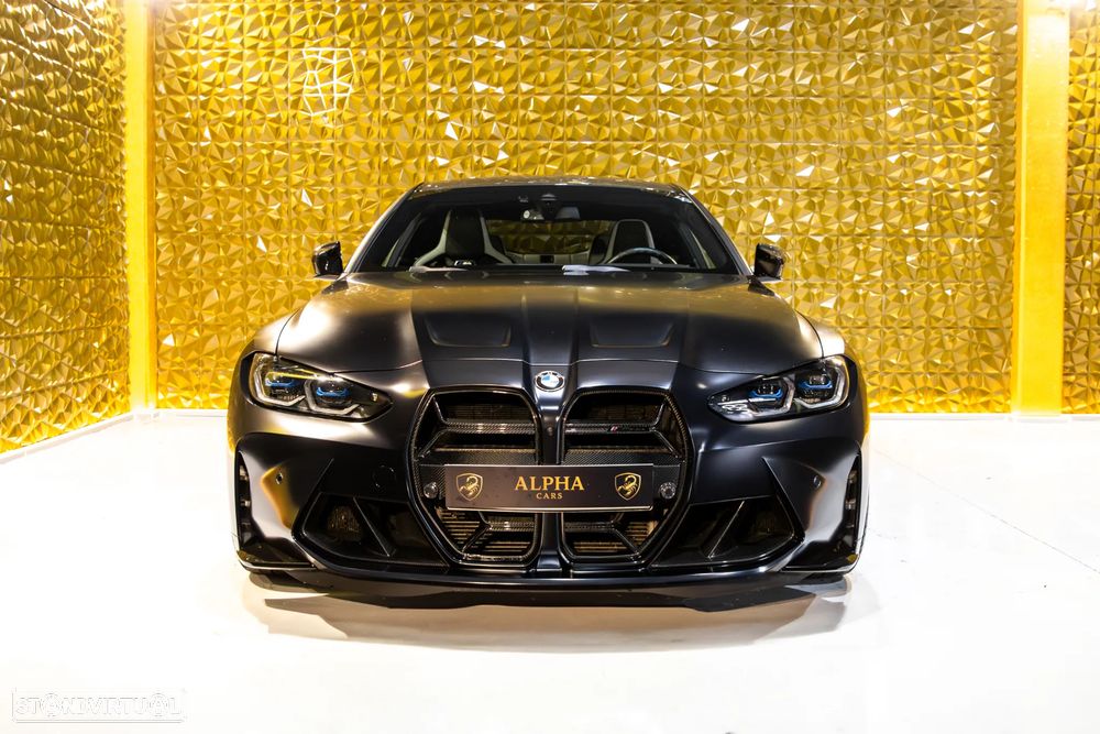 BMW M4 Competition - 9