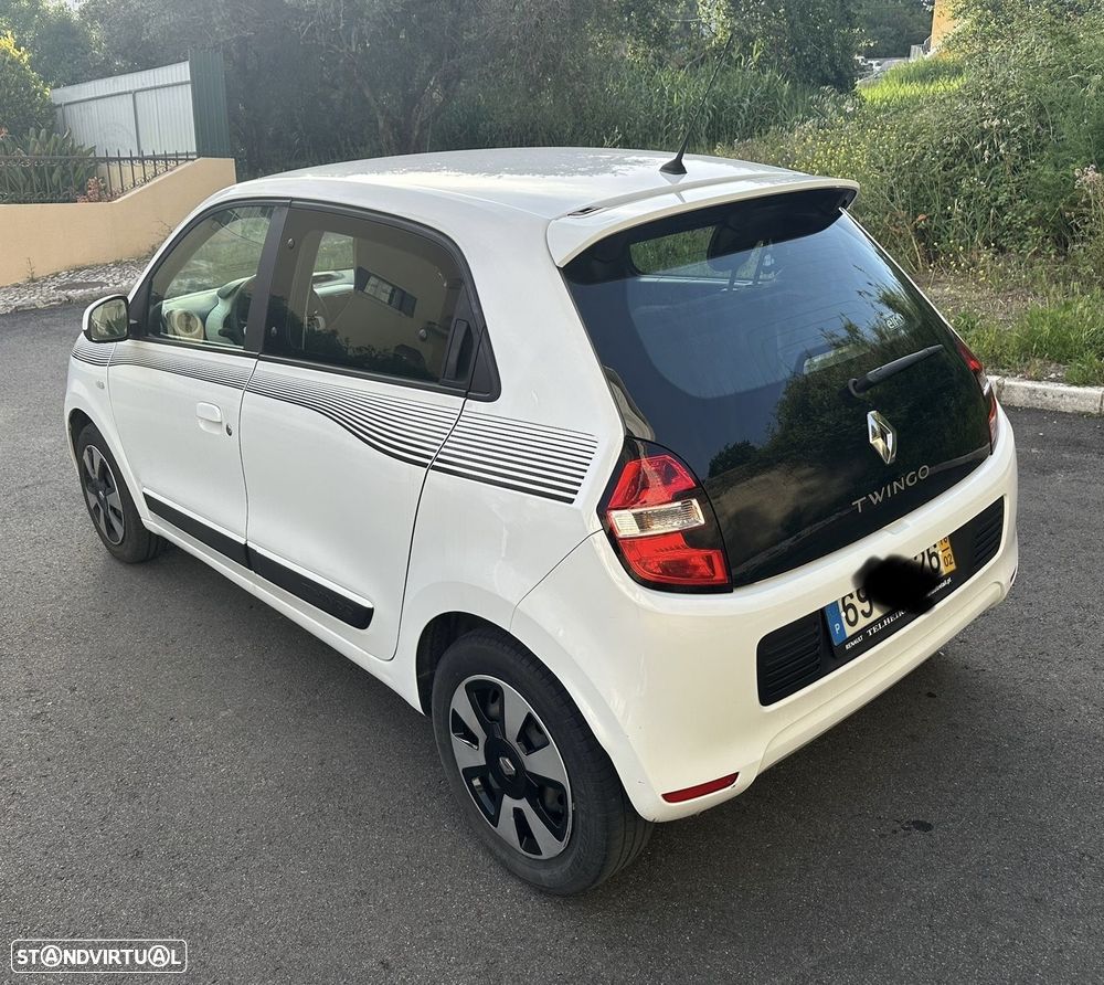 Renault Twingo 1.0 SCe Luxe - 2