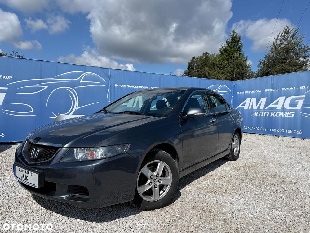 Honda Accord - 1