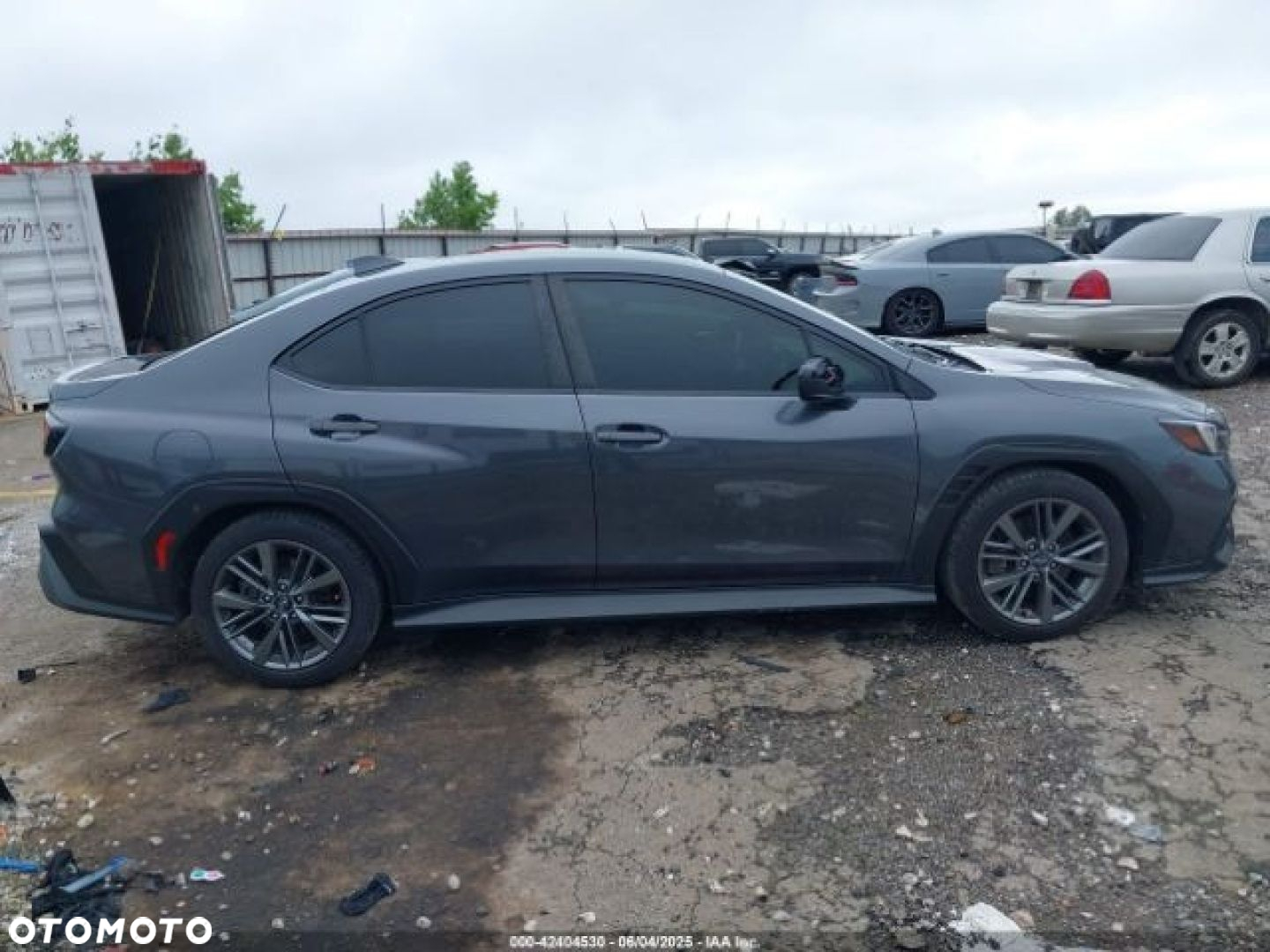 Subaru WRX - 5