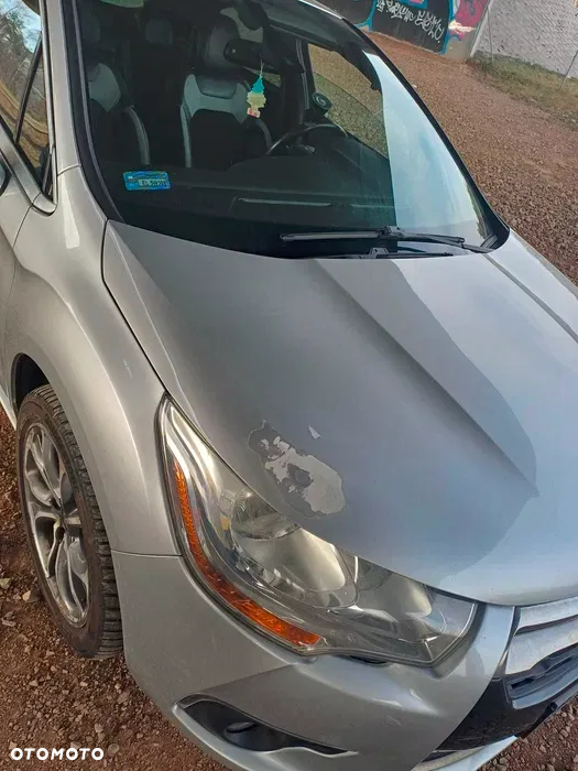 Citroën DS4 - 3