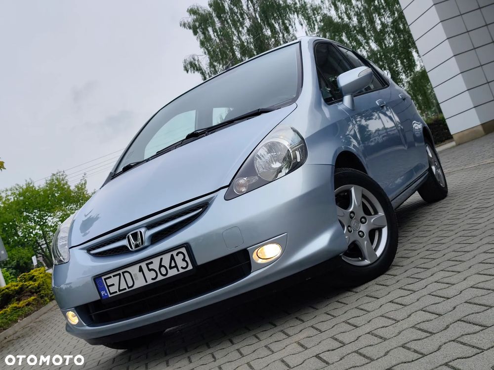 Honda Jazz 1.4 ES Sport - 1