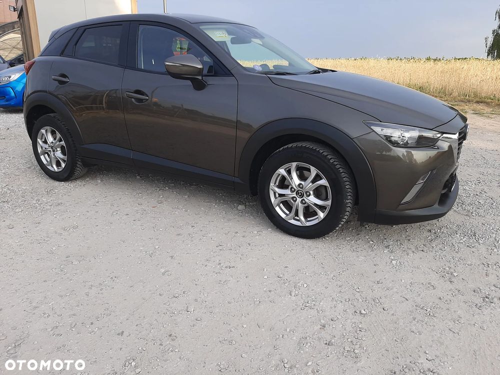Mazda CX-3 SKYACTIV-G 121 FWD Edition 100 - 4