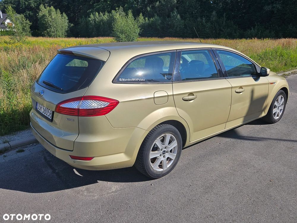 Ford Mondeo - 3
