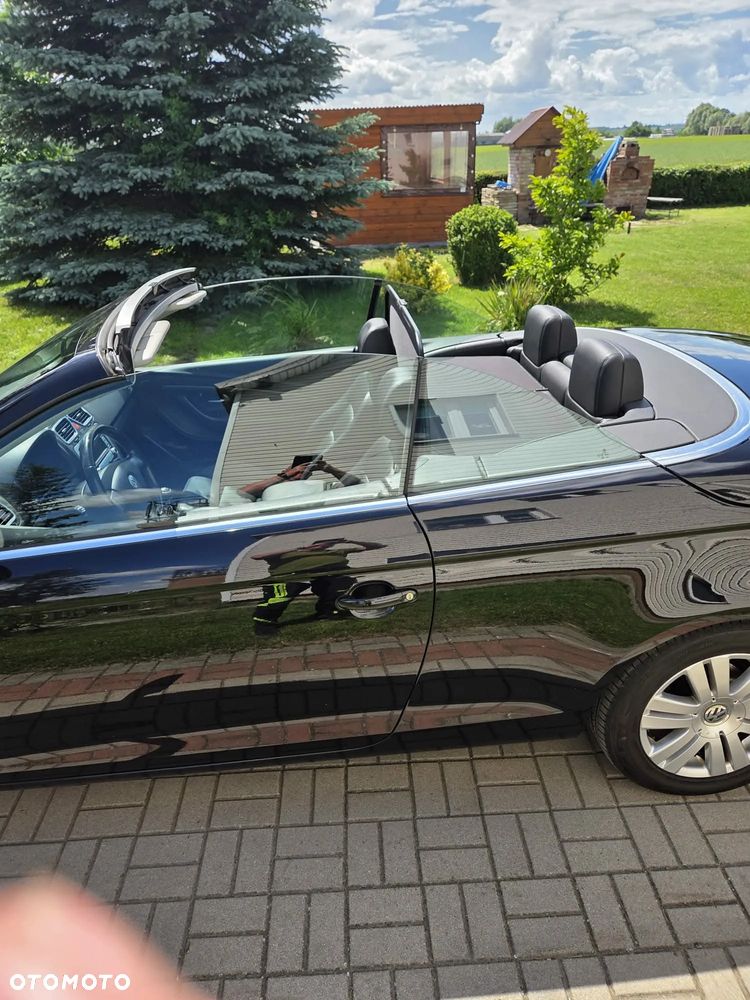 Volkswagen Eos 1.6 FSI Edition 2008 - 4