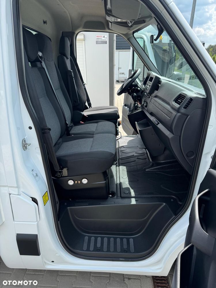 Renault Master 2,3 165 dCI‼️Kontener 10 ep 4,85 dł Poduszki tył‼️Salon Polska‼️ - 9