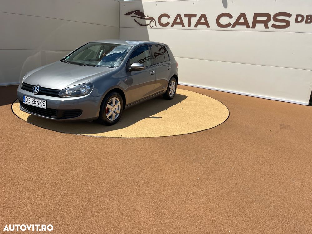 Volkswagen Golf - 4