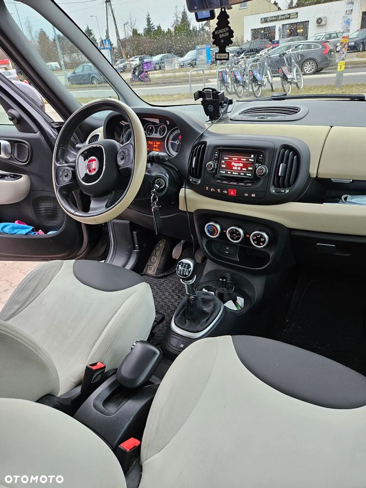 Fiat 500L 1.4 16V Easy - 14