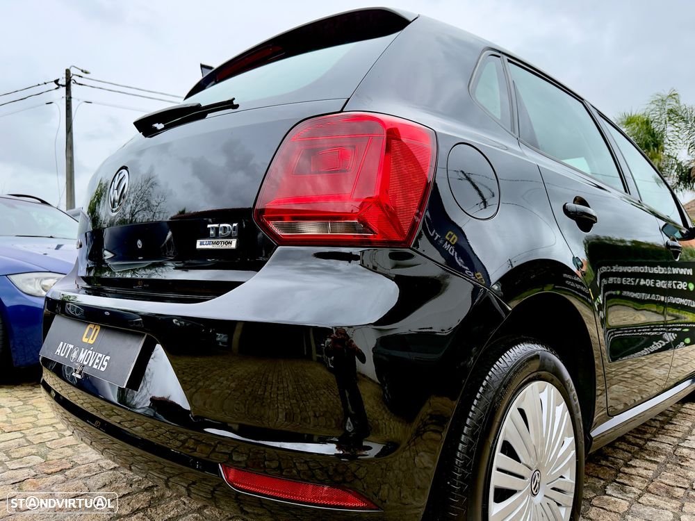 VW Polo 1.4 TDi BlueMotion - 15