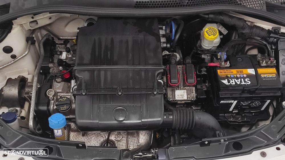 Fiat 500 1.2 Lounge - 37