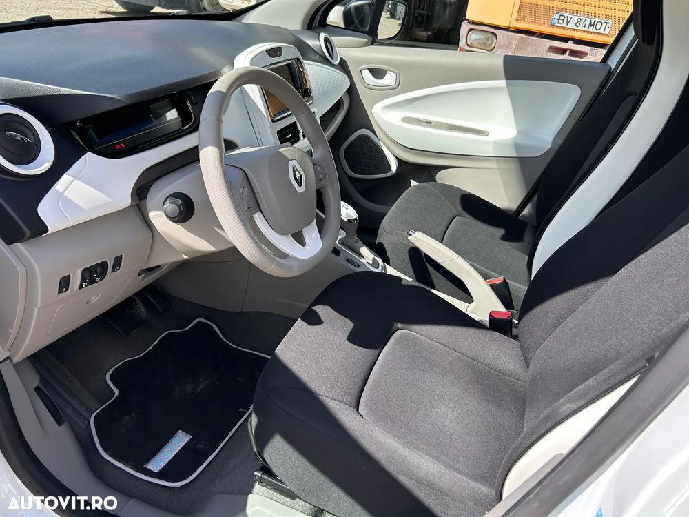 Renault ZOE (mit Batterie) 41 kwh Life - 8