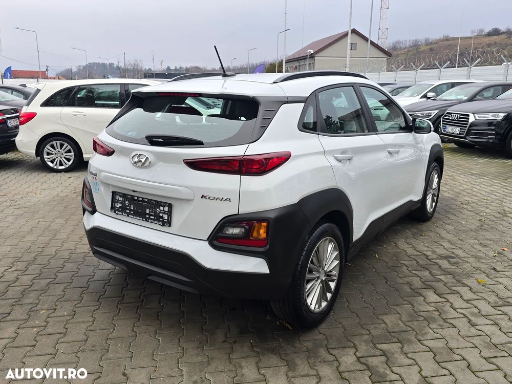 Hyundai KONA 1.0 T-GDI Advantage+ - 4