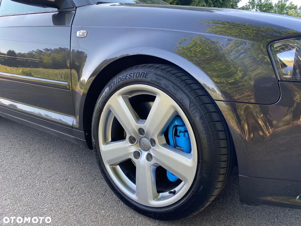 Audi A3 Sportback 3.2 quattro (DSG) S tronic S line Sportpaket plus - 14