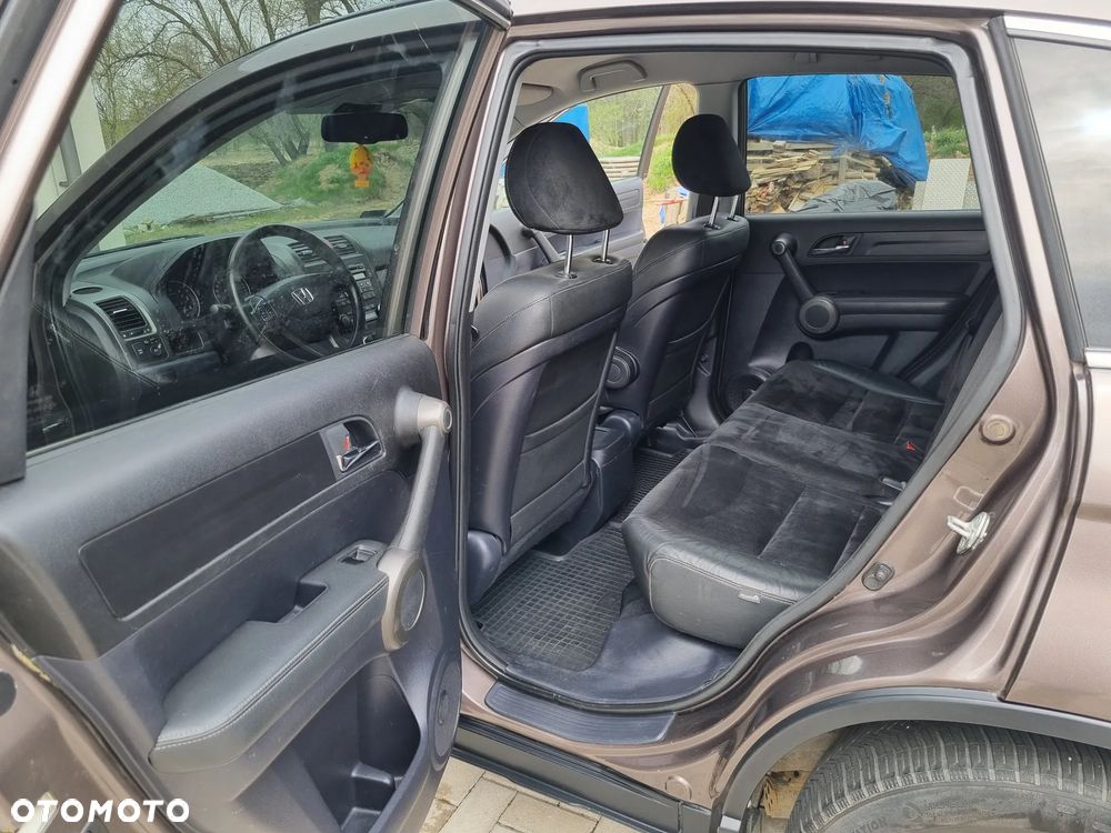 Honda CR-V 2.2i-DTEC Elegance Lifestyle - 15