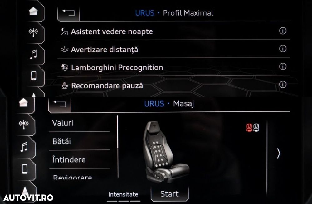 Lamborghini URUS - 20