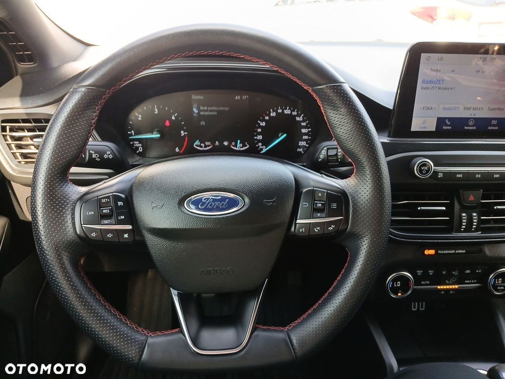 Ford Focus 1.5 EcoBlue Titanium - 17