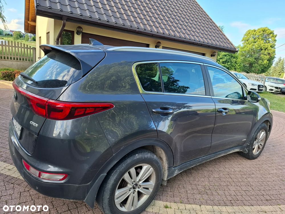Kia Sportage - 4
