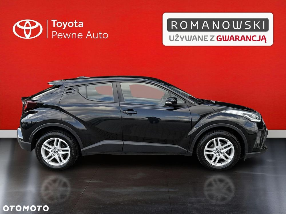 Toyota C-HR 1.2 T Comfort - 5