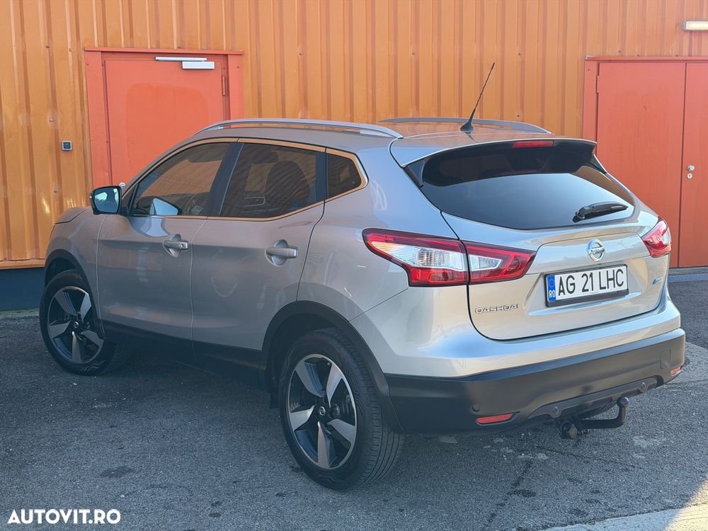 Nissan Qashqai 1.5 DCI TEKNA - 4