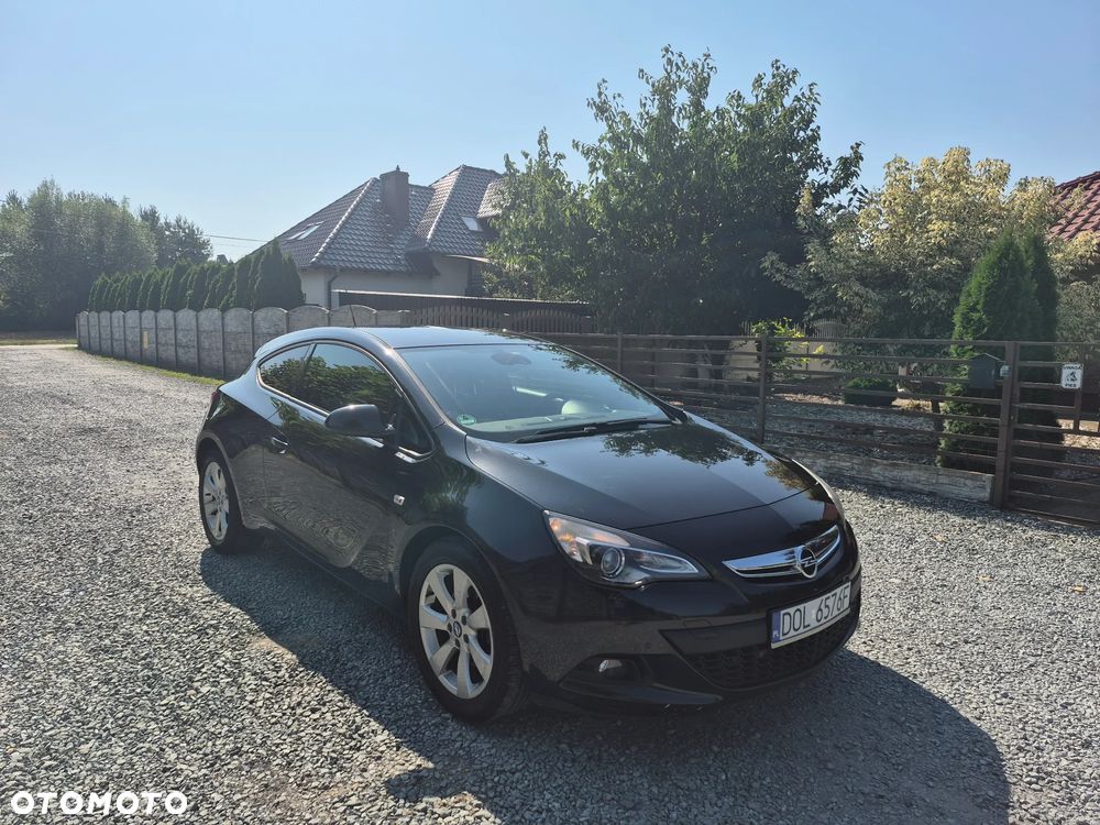 Opel Astra GTC 1.4 Turbo ecoFLEX Start/Stop - 1