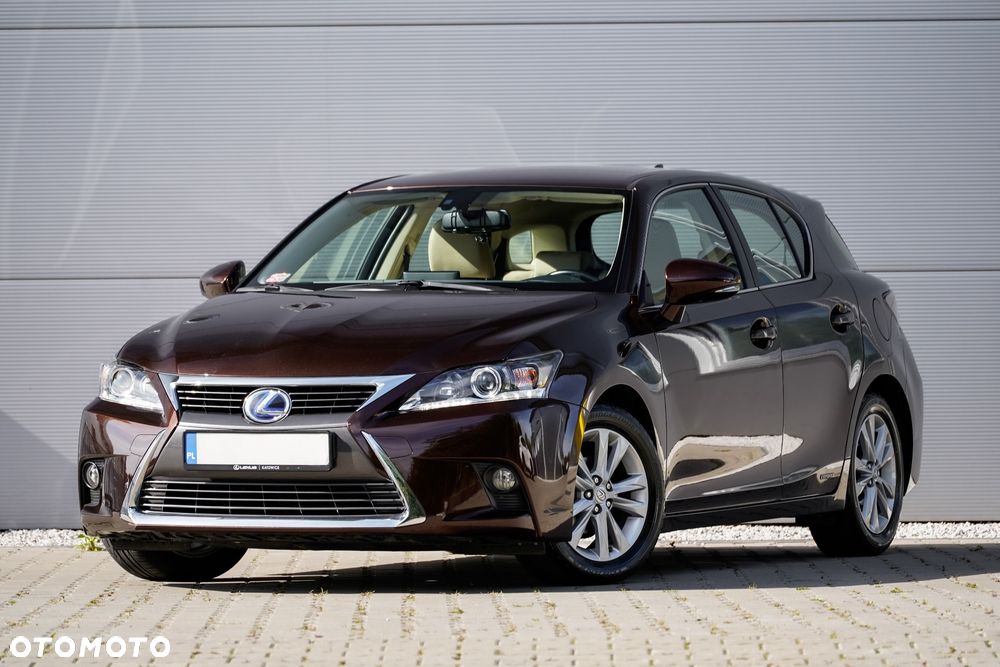 Lexus CT