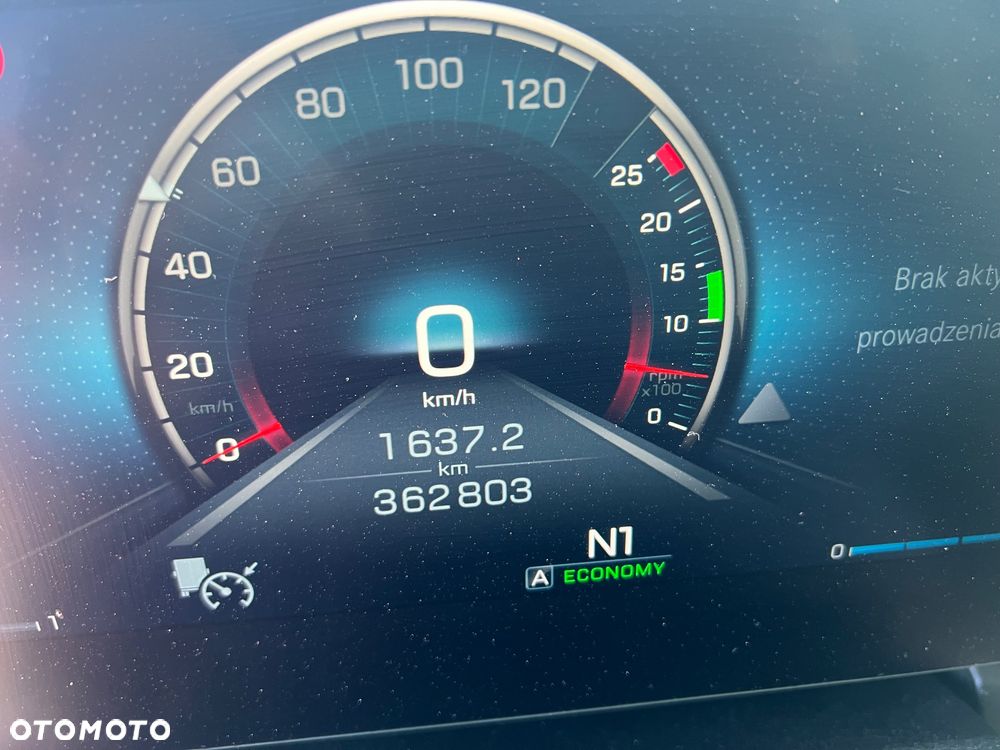 Mercedes-Benz ACTROS L MP5 prokontraktowy - 24