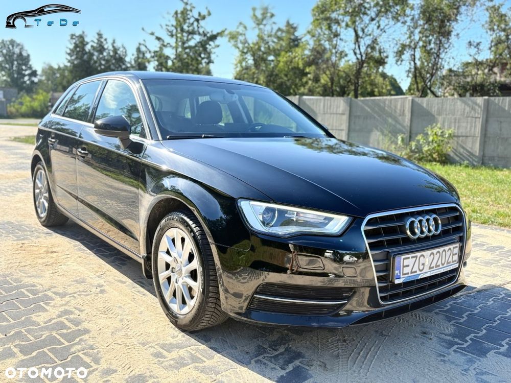 Audi A3 Sportback 1.4 TFSI Edycja Specjalna - 6