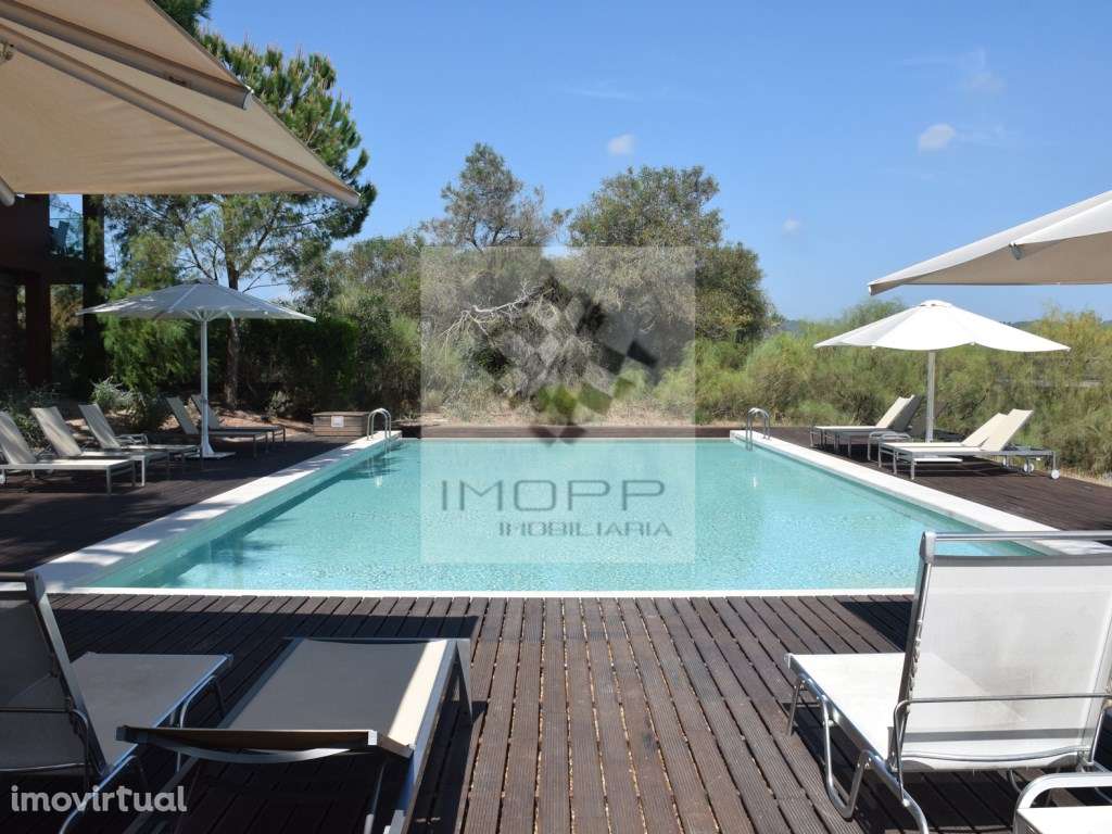 Esplendido T1+1 em Troia - Praia Sado - Grande imagem: 2/60