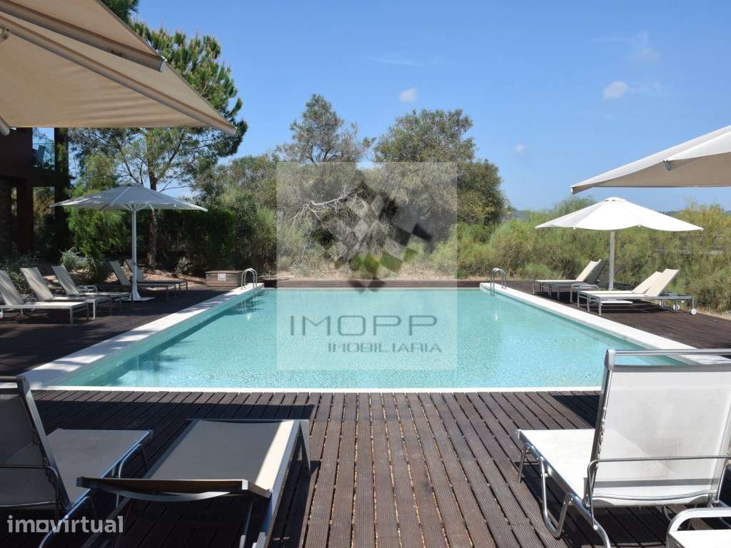 Esplendido T1+1 em Troia - Praia Sado - Grande imagem: 2/60