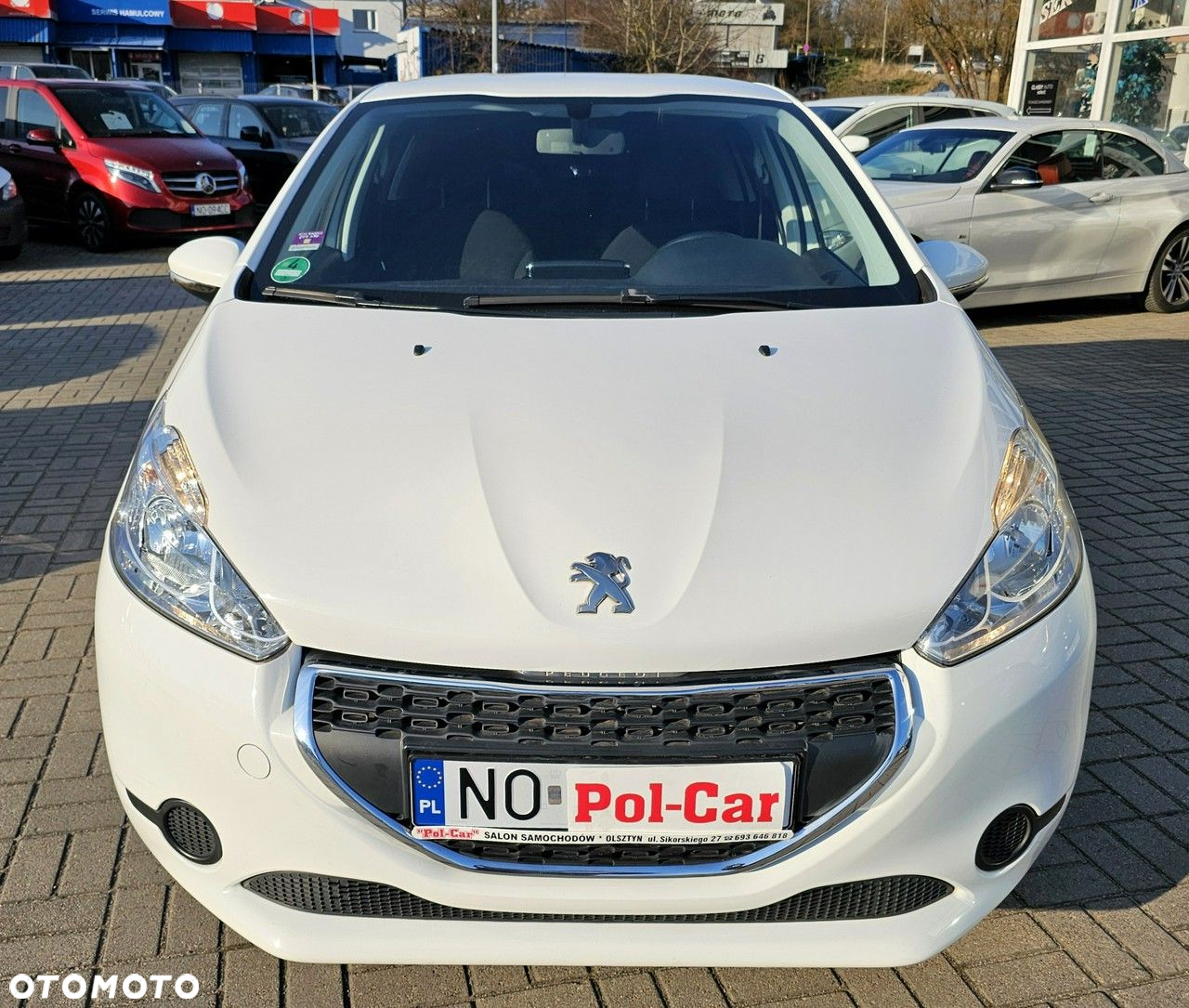 Peugeot 208 68 VTI Active - 2