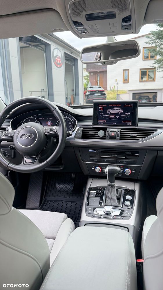 Audi A6 Allroad 3.0 TDI S tronic DPF - 35