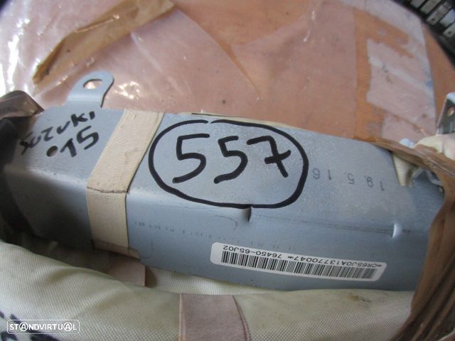 Airbag Cortina 7645065J02 SUZUKI GRAND VITARA 2007 1.9 D DDIS      5P PRETO DRT - 5