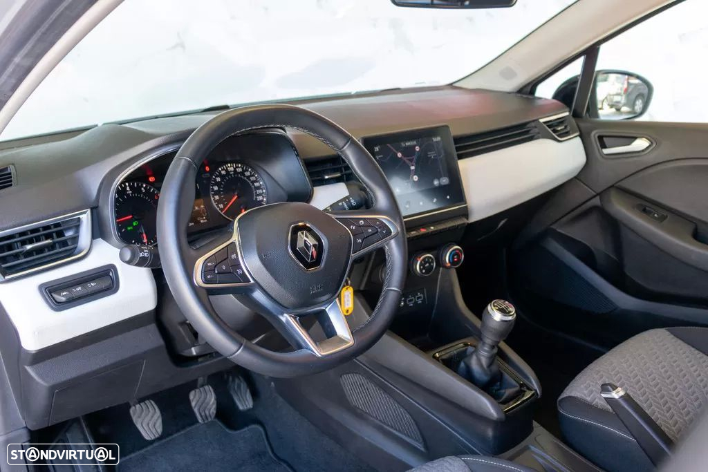 Renault Clio 1.0 TCe Limited - 16