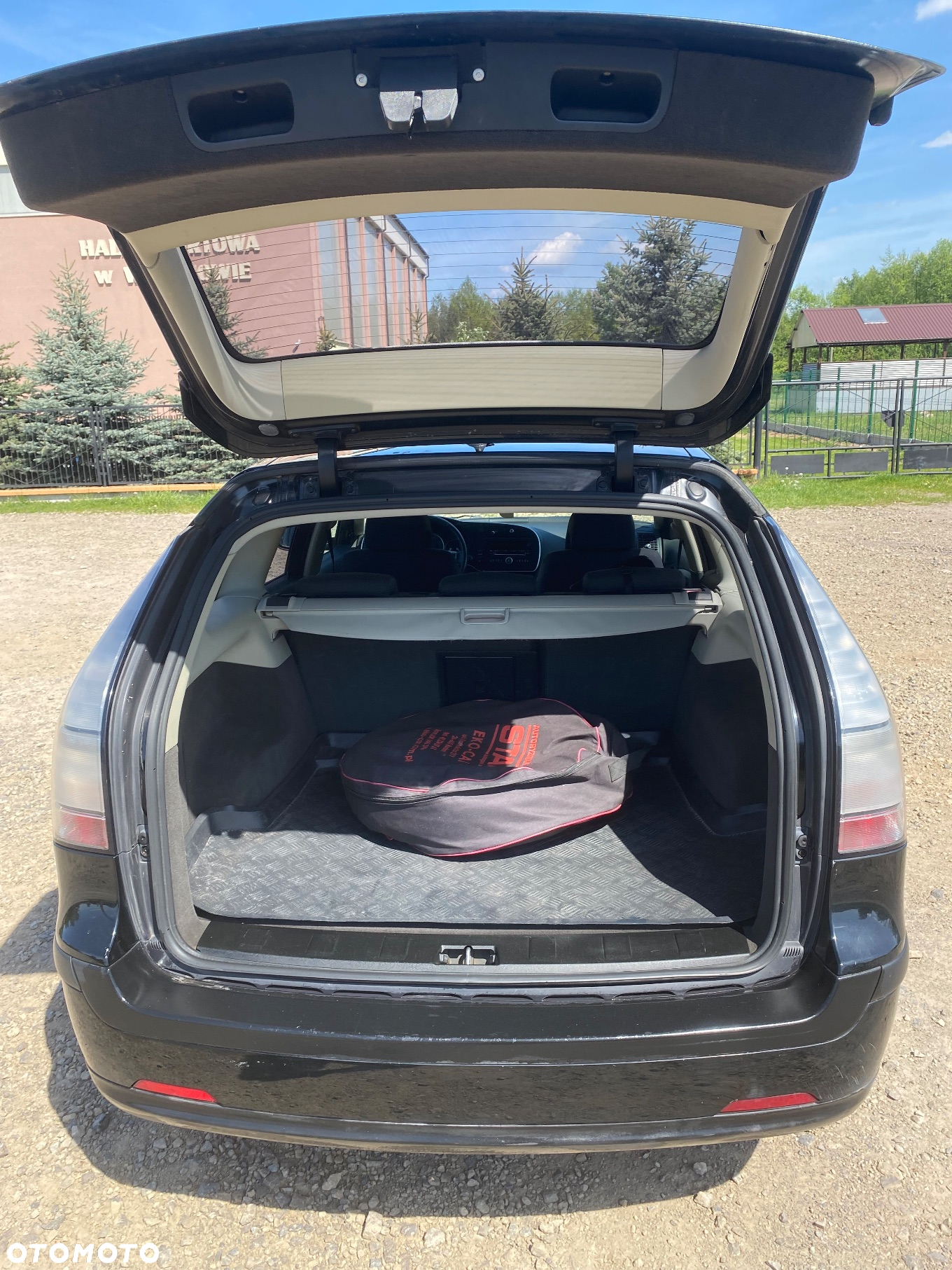Saab 9-3 - 4